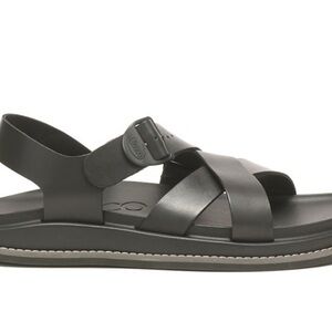 Chaco Black Townes Sandal